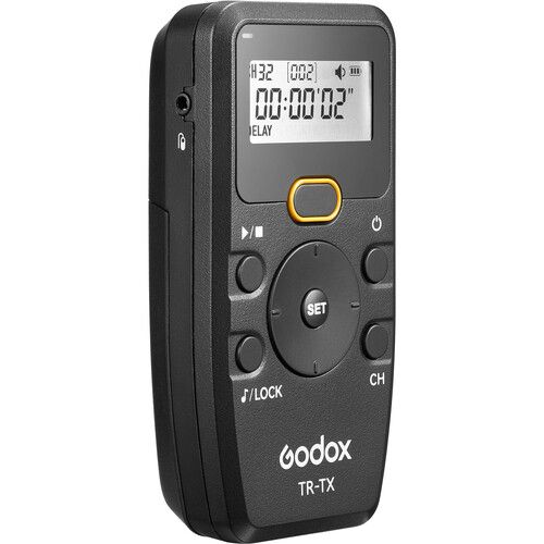  Godox TR-N3 Wireless Timer Remote Control