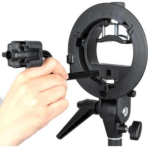  Godox Four Speedlite Adapter