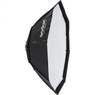 Godox Octa Softbox with Bowens Speed Ring and Grid (55