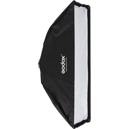  Godox Softbox with Bowens Speed Ring and Grid (19.7 x 51.2