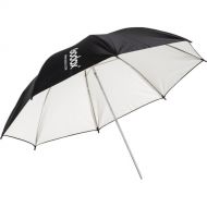 Godox Reflector Umbrella (Black/White, 33