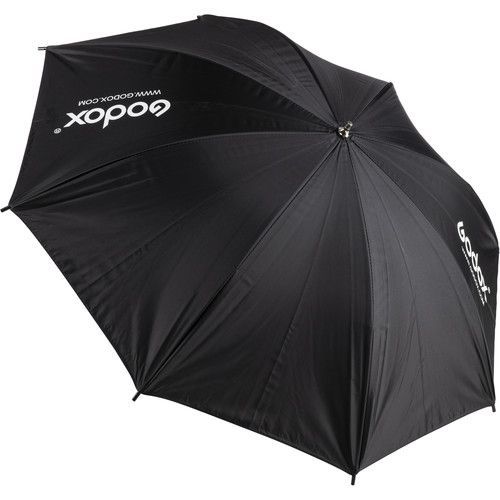  Godox Reflector Umbrella (Black/White, 33