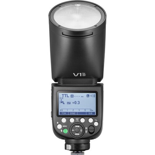  Godox V1Pro S Flash for Sony