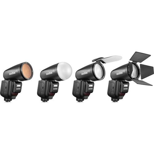  Godox V1Pro S Flash for Sony