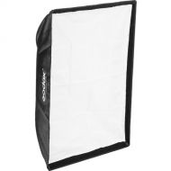 Godox Softbox with Bowens Speed Ring and Grid (31.5 x 47.2