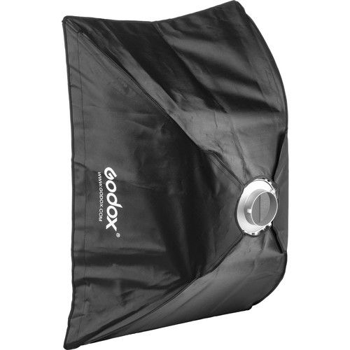  Godox Softbox with Bowens Speed Ring and Grid (31.5 x 47.2