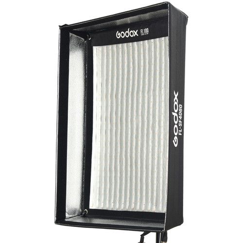  Godox Softbox with Grid for Flexible LED Panel FL100