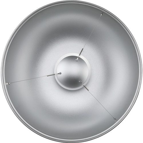  Godox Pro Beauty Dish (Silver, 21.3