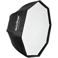 Godox Octa Softbox with Bowens Speed Ring and Grid (47