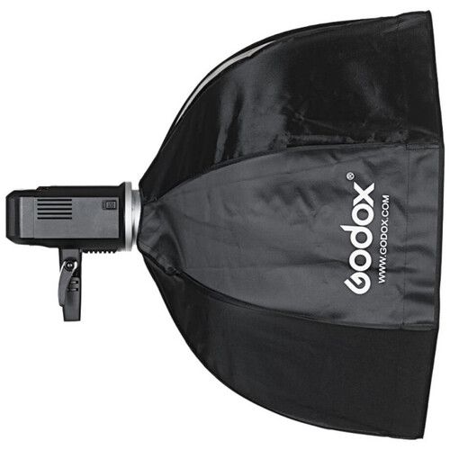  Godox Octa Softbox with Bowens Speed Ring and Grid (47