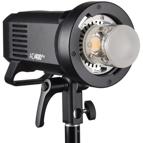  Godox Broncolor Adapter for AD400Pro Flash Head