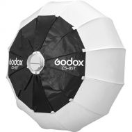 Godox CS-85T Lantern Softbox with Bowens Mount (33.5