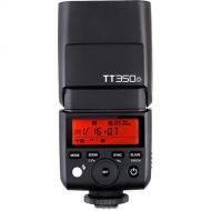 Godox TT350O Mini Thinklite TTL Flash for Olympus/Panasonic Cameras