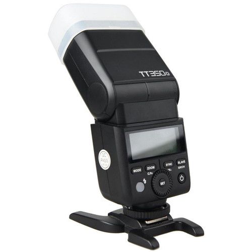  Godox TT350O Mini Thinklite TTL Flash for Olympus/Panasonic Cameras