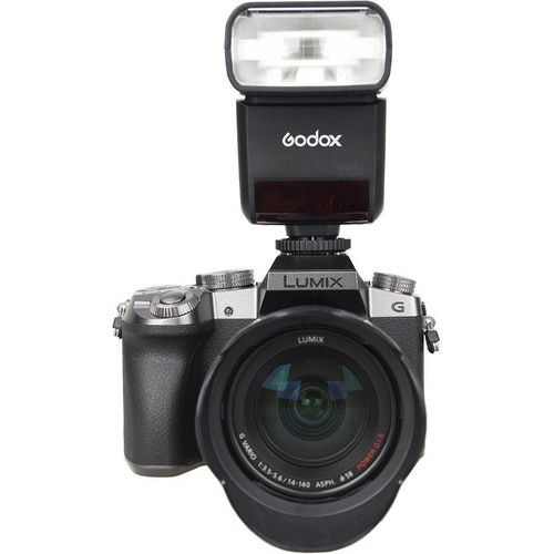  Godox TT350O Mini Thinklite TTL Flash for Olympus/Panasonic Cameras