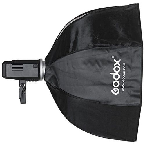  Godox Octa Softbox with Bowens Speed Ring and Grid (37.4