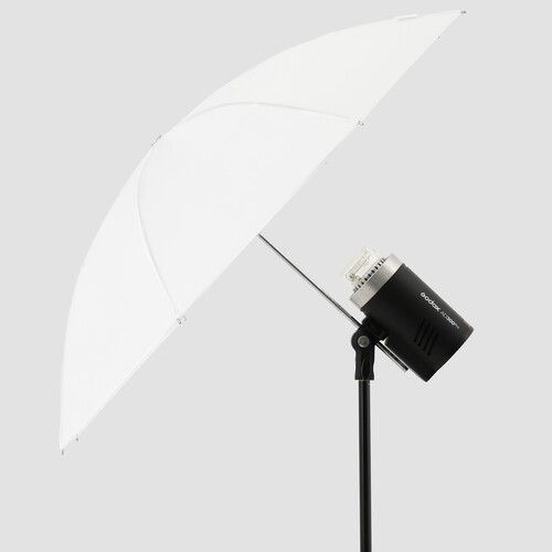  Godox Umbrella for AD300Pro Flash Head (Transparent, 33.5