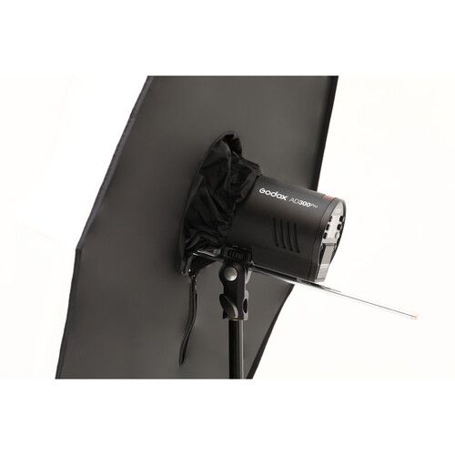  Godox Umbrella for AD300Pro Flash Head (Transparent, 33.5