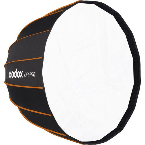  Godox P70 Quick Release Parabolic Softbox (27.6