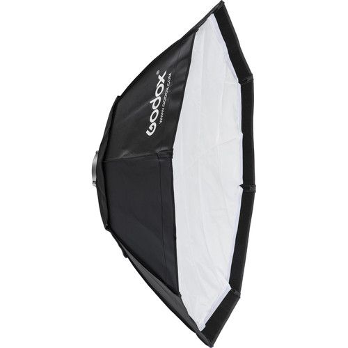  Godox Octa Softbox with Bowens Speed Ring and Grid (47.2