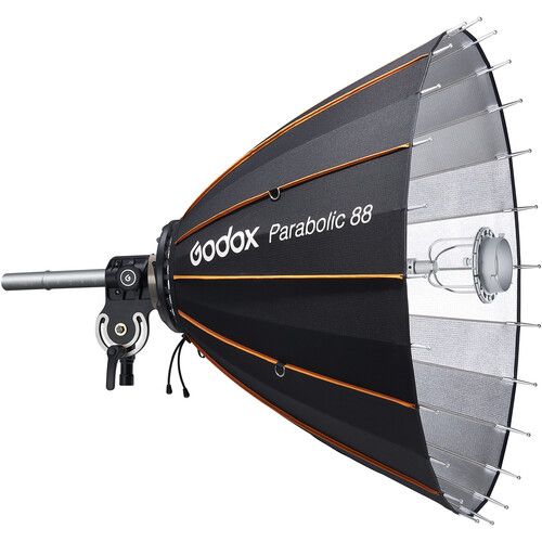  Godox Parabolic 88 Reflector Kit (35.4
