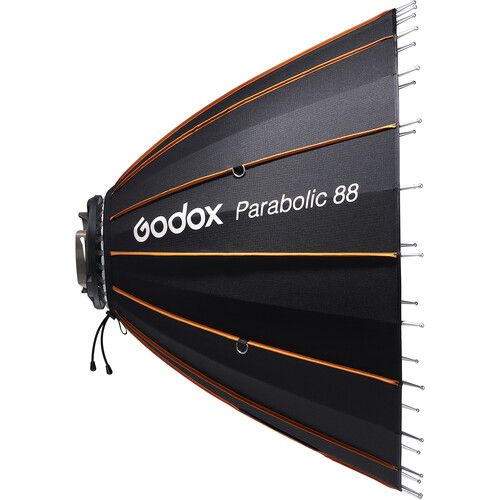  Godox Parabolic 88 Reflector Kit (35.4