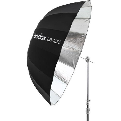  Godox Parabolic Reflector (Silver, 65