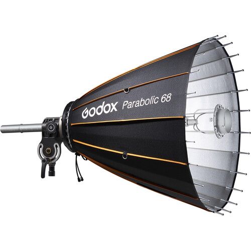  Godox Parabolic 68 Reflector Kit (27.6