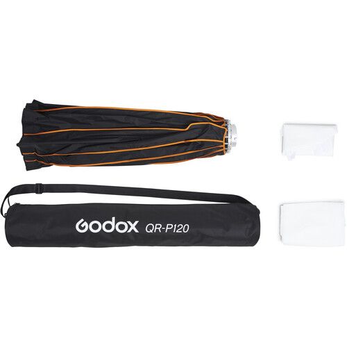  Godox P120 Quick Release Parabolic Softbox (47.1
