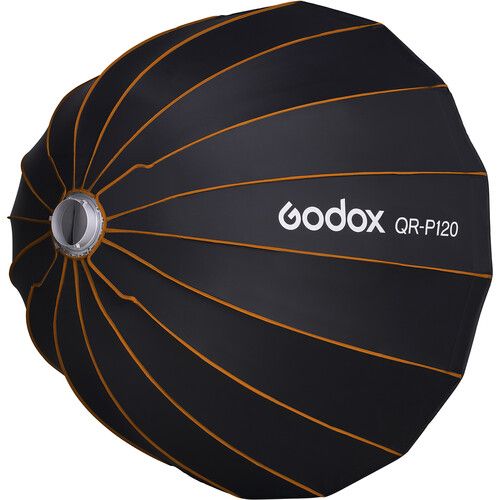  Godox P120 Quick Release Parabolic Softbox (47.1