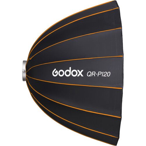  Godox P120 Quick Release Parabolic Softbox (47.1