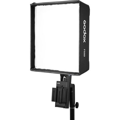  Godox Rectangular Softbox for FH50BI/FH50R Flexible Light Panels