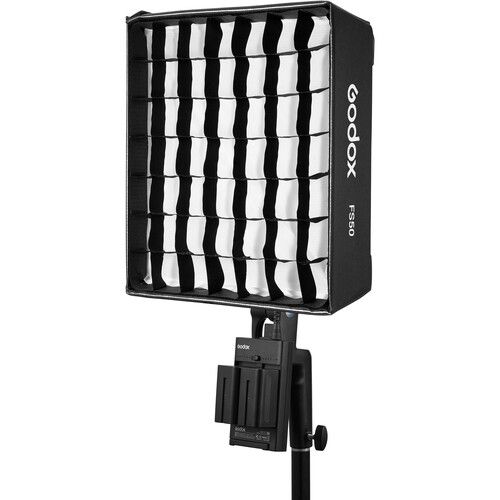  Godox Rectangular Softbox for FH50BI/FH50R Flexible Light Panels