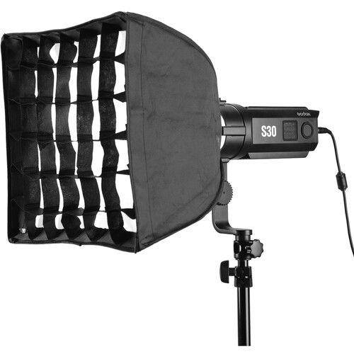  Godox SA-30 Softbox with Grid (11.8 x 11.8