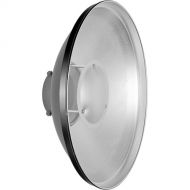 Godox Beauty Dish Reflector (Silver, 16.5