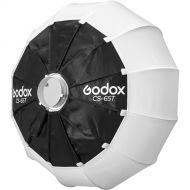 Godox CS-65T Lantern Softbox with Bowens Mount (25.6