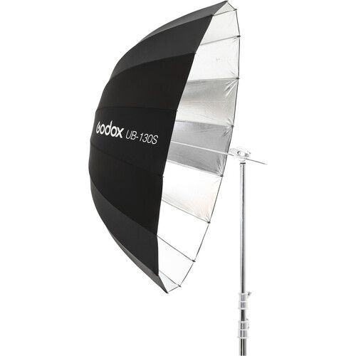  Godox Silver Parabolic Reflector (51