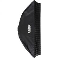 Godox Softbox with Bowens Speed Ring and Grid (13.8 x 63