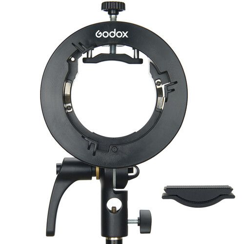  Godox S2 Speedlite Bracket for Bowens