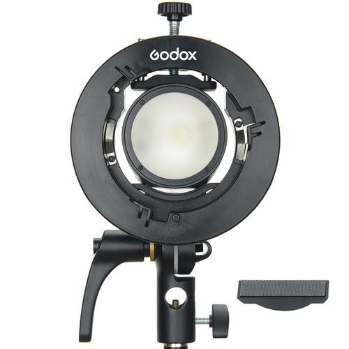  Godox S2 Speedlite Bracket for Bowens