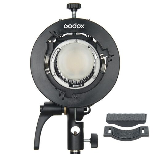  Godox S2 Speedlite Bracket for Bowens