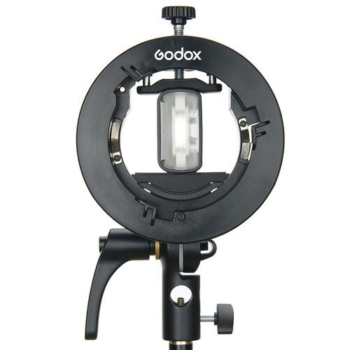  Godox S2 Speedlite Bracket for Bowens