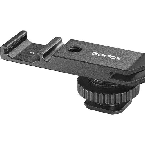  Godox VSM-H02 Dual Cold Shoe Extension