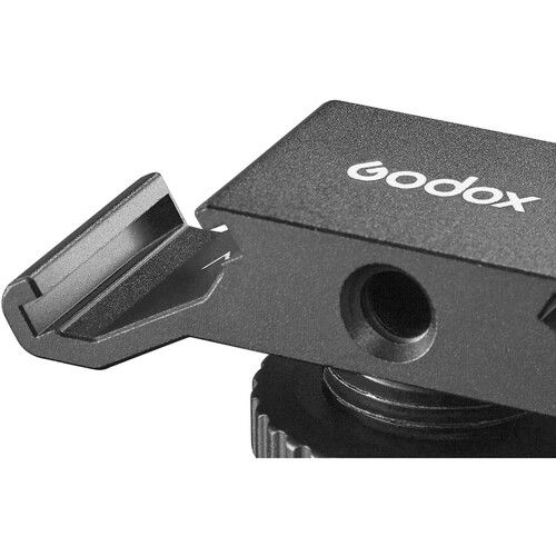  Godox VSM-H02 Dual Cold Shoe Extension
