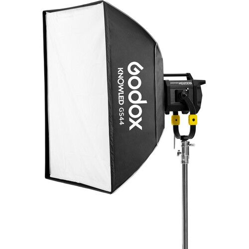  Godox Softbox for KNOWLED MG1200Bi Bi-Color LED Light (47.2 x 47.2