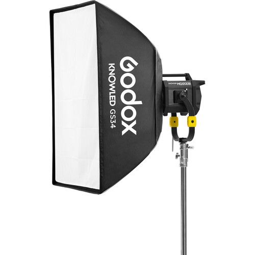  Godox Softbox for KNOWLED MG1200Bi Bi-Color LED Light (35.4 x 47.2