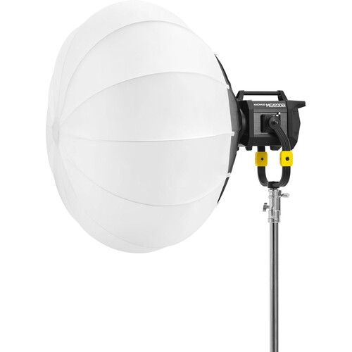  Godox Lantern Softbox for KNOWLED MG1200Bi Bi-Color LED Light (35