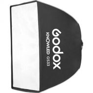 Godox Softbox for KNOWLED MG1200Bi Bi-Color LED Light (35.4 x 35.4