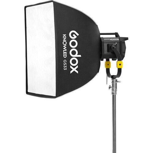  Godox Softbox for KNOWLED MG1200Bi Bi-Color LED Light (35.4 x 35.4