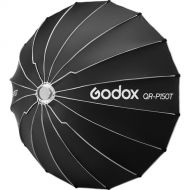 Godox QR-P150T Quick Release Softbox with Bowens Mount (59